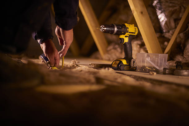 Best Blown-in Insulation in Gra Forks, ND
